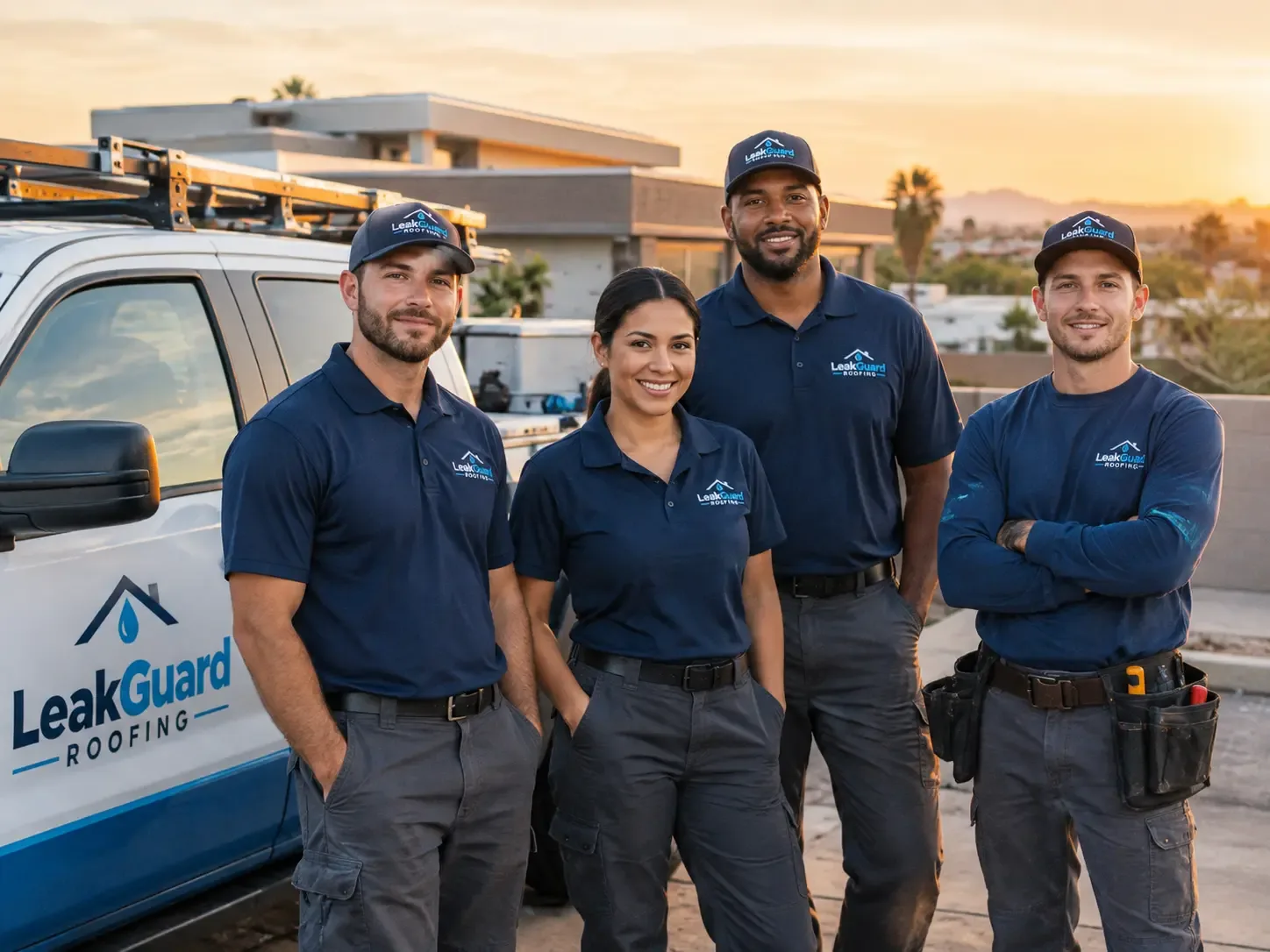 Flat Roof Leak Repair company in Columbus Junction, IA